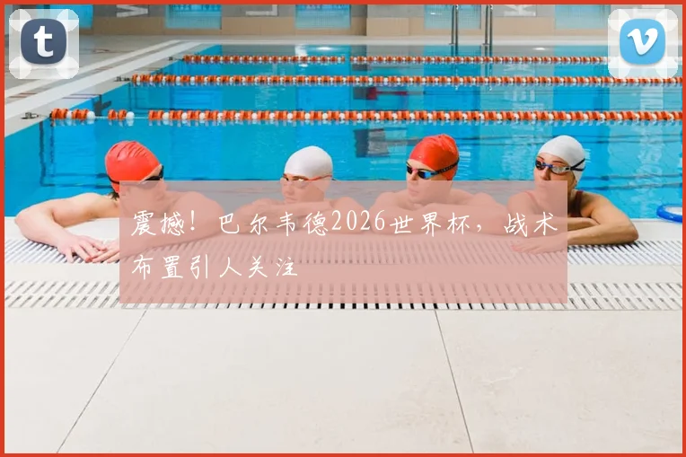 震撼！巴尔韦德2026世界杯，战术布置引人关注
